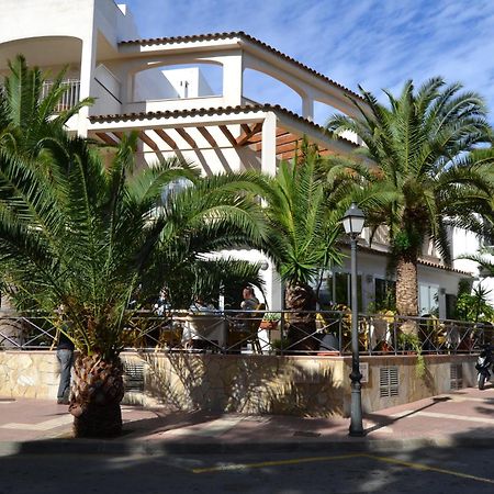 Hostal Leo d'Or Cala D´Or Exterior foto