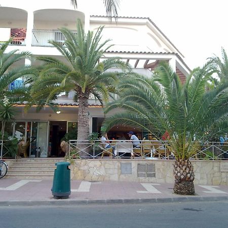 Hostal Leo d'Or Cala D´Or Exterior foto