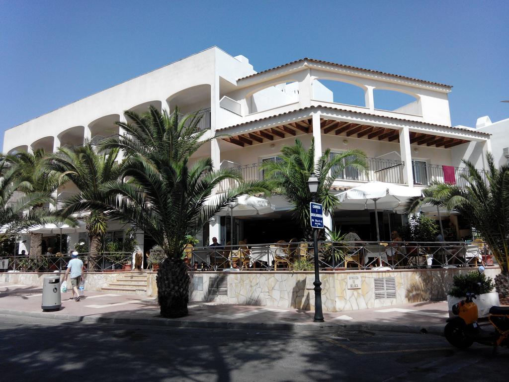 Hostal Leo d'Or Cala D´Or Exterior foto