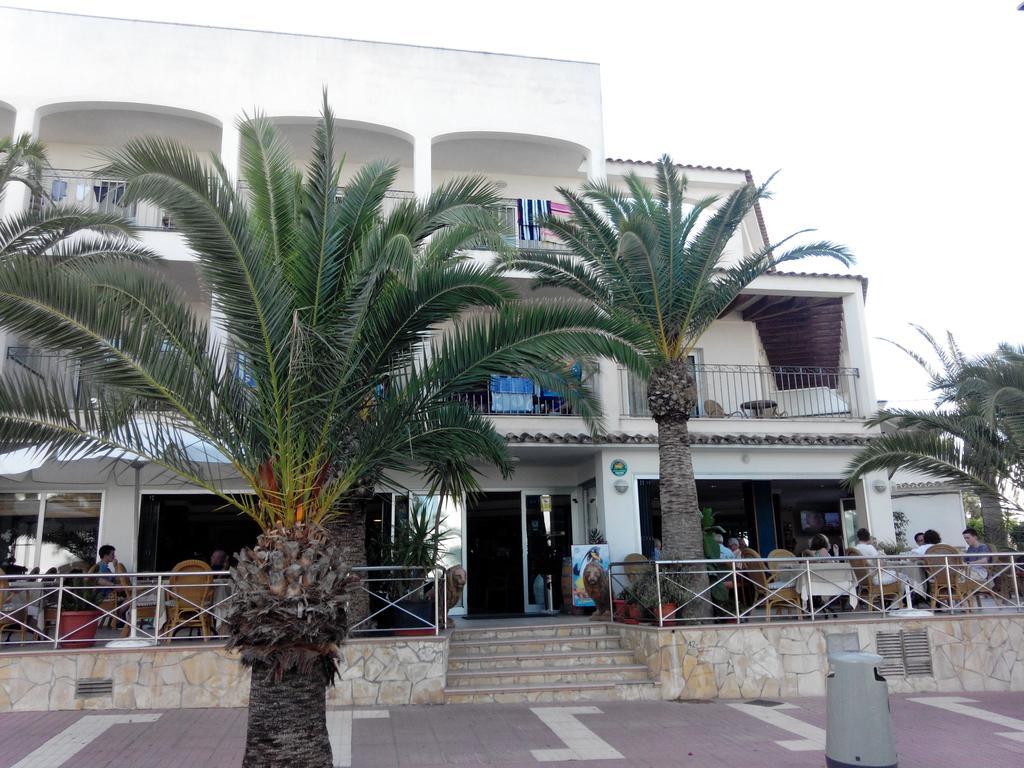 Hostal Leo d'Or Cala D´Or Exterior foto