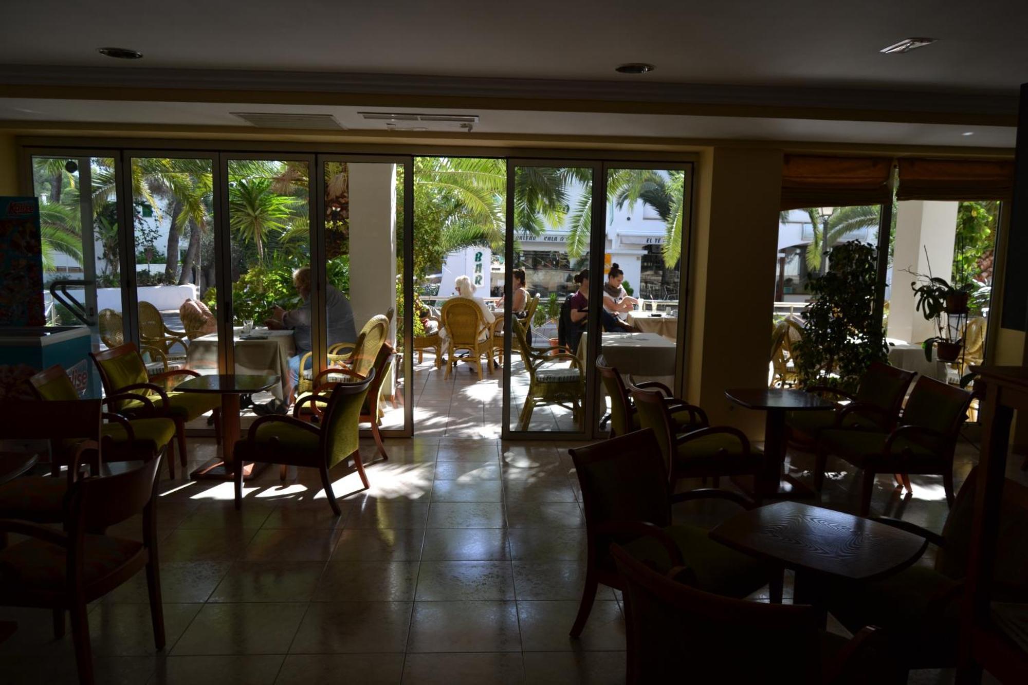 Hostal Leo d'Or Cala D´Or Exterior foto