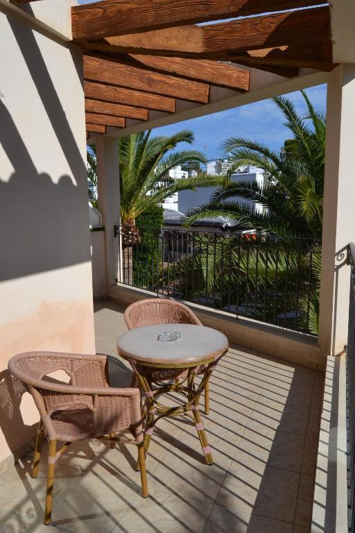 Hostal Leo d'Or Cala D´Or Habitación foto