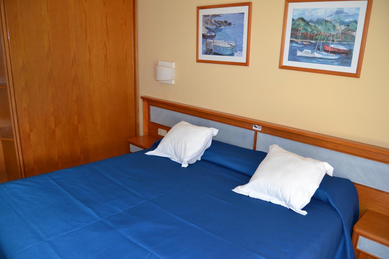 Hostal Leo d'Or Cala D´Or Exterior foto